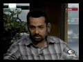 وائل عباس على قناة أبوظبي