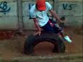Bebedouro - SP Gin�stica Art�stica nas Ruas!!!
