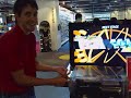 testando play 3 na fnac morumbi