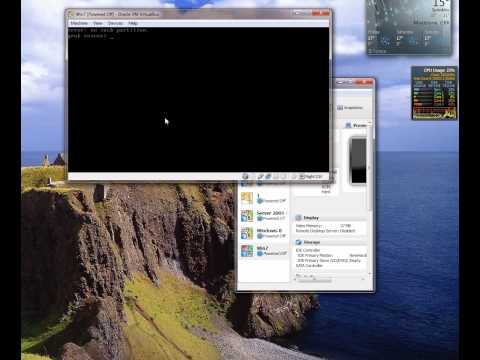 how to repair mbr in linux