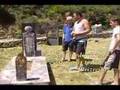 Vizitë varrit të Ymer Prizrenit në Ulqin 2007 EminIbishi Vushtrri