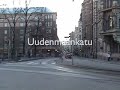 Corner of Erottaja and Uudenmaankatu