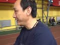 Liu Xiang Training Liu Xiang Training