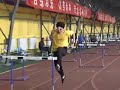 liu xiang training
