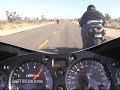 Part 1 Busa vs Ninja - Hayabusa vs ZX14 - Suzuki vs Kawasaki Bikes