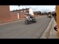 CARRERA DE SCOOTER EN CINTRU&Eacute;NIGO ( NAVARRA ) 2010 