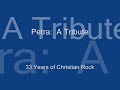  Petra Tribute Music Christian Rock Band