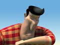 The lumberjack