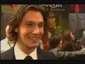 Ben Barnes Prince Caspian Premiere Newsround