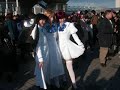 Comiket Winter 2007 Cosplay Girls in Odaiba, Tokyo
