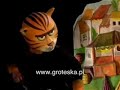 Tygrys Pietrek - oddaj swoje paski (Peter the Tiger)