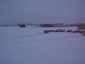 KOMS Isprøve på Hauge Sø Lørdag den 6 Februar 2010.