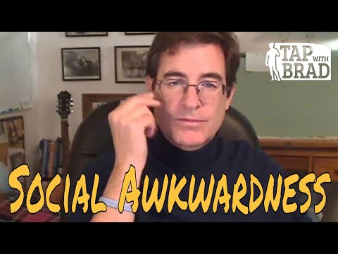 how to cure social awkwardness