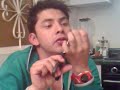 manicura en casa