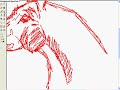Drawing a horse Drawing a horse