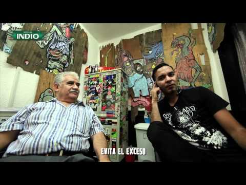 Indio TV: El Abulón con Pedro D'Aguillón Jr.