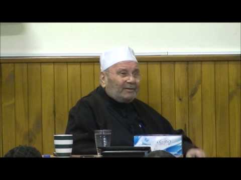 The Muslim Life - Dr Mohammad Al-Nabulsi (Arabic)