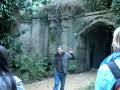 Highgate Cemetery -- Egyptian Avenue