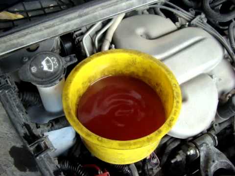 Bad head gasket symptoms, Head gasget bad? Easy way to check- Chevy Uplander