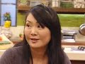 Michelle Culinary Olympic Interview on UKTV Market Kitchen Michelle Culinary Olympic Interview on UKTV Market Kitchen