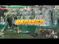 Tekken 6 BR : Jack-6, Marduk vs Anna, Baek, Dragunov