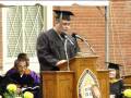 2008 Knox Commencement Senior Speaker