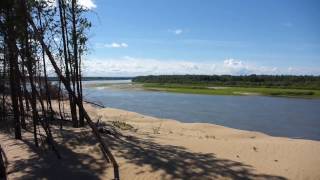 Video 7: Athabasca River and Lake (Summer 2016) // Rivière et lac Athabasca (été 2016)