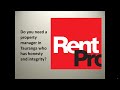 Click here to watch this video RentPro | Rental Properties in Tauranga | 07 571 4002