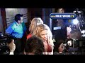 Jessica Simpson at Madeo swarmed by paparazzi Jessica Simpson at Madeo swarmed by paparazzi