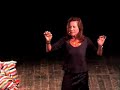 Rosa Matteucci@Piccolo Teatro Di Milano
