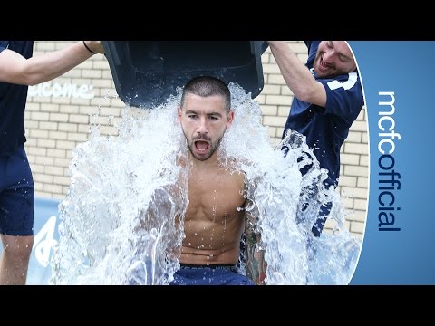 ALEKS KOLAROV | ALS Ice Bucket Challenge