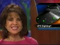 report. last week a wichita man was out taking pictures of construction sites for his job when he said he saw a low flying, black shiny object. he said heard a sound like a fan whirring. he looked up and saw the object drop down and streak past faster than anything he ever saw. the man does not want to be identified because he's too embarrassed that people might think he's crazy. he told kake news he's lived in wichita all of his life and knows aircraft. he has never seen anything like this ...