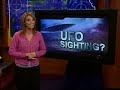 report. last week a wichita man was out taking pictures of construction sites for his job when he said he saw a low flying, black shiny object. he said heard a sound like a fan whirring. he looked up and saw the object drop down and streak past faster than anything he ever saw. the man does not want to be identified because he's too embarrassed that people might think he's crazy. he told kake news he's lived in wichita all of his life and knows aircraft. he has never seen anything like this ...