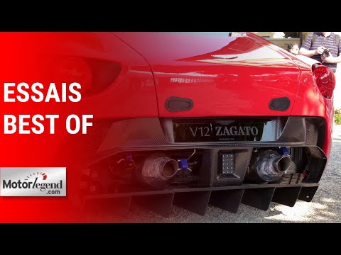 Aston Martin V12 Zagato
