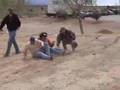 Craig Morgan Jumps Band