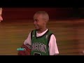 Amazing Basketball Kid!