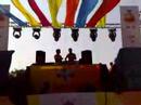 Nik+Nawed dropping Lonely at Sunburn Goa 2007!