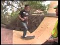 Jeff King Built to shred - skating a tree