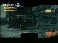 MGS 4 REX AND ARSENAL FIGTH \"epic\"
