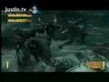 MGS 4 REX AND ARSENAL FIGTH epic