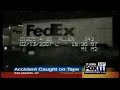 Fedex Truck Crash in Kentucky Fedex Truck Crash in Kentucky
