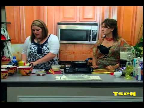 Cooking with Monique on 