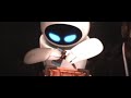 EVE fixes WALL-E EVE fixes WALL-E
