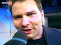 Cellist Alban Gerhardt \"im Verh�r\" mit Jan Holthaus