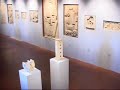 Costantino Nivola.  Antica tradizione mediterranea si unisce con una tecnica fortemente moderna.  (Seeten Productions)