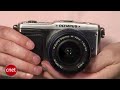 Olympus E-P1 Review