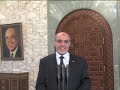 كلمة السيد حمادي الجبالي