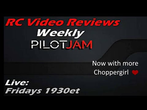Excerpt from RC Video Reviews, your fav Open-TX channel! Now with more Choppergirl :)