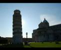 Pisa la torre di