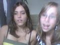 perline et moi en plein d�lire